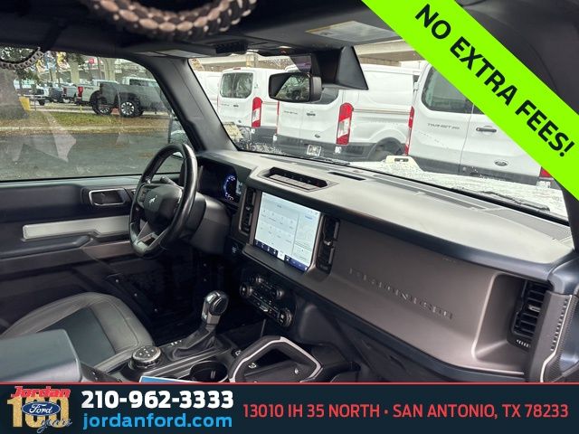 Used Car 2021 Ford Bronco  Outer Banks For Sale Under $35,000 In San Antonio, Texas