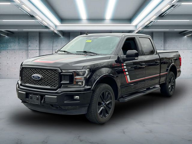 2020 Ford F-150 Lariat 