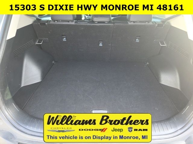 2024 Kia Seltos S - Steel Gray exterior view 7