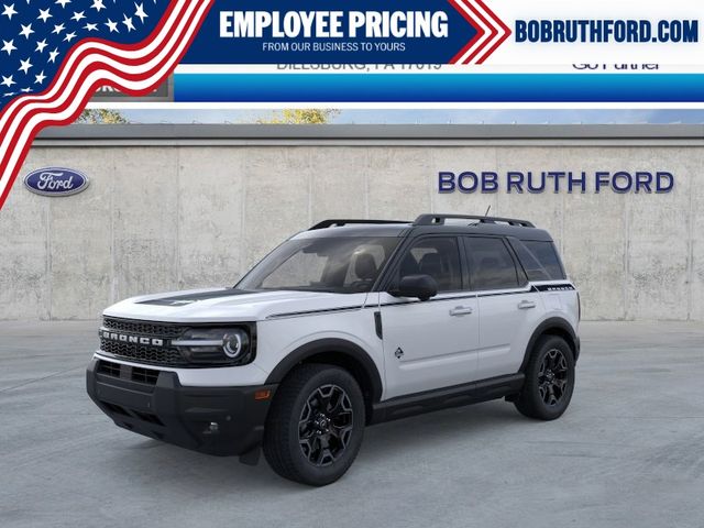 2025 Ford Bronco Sport Outer Banks - 0
