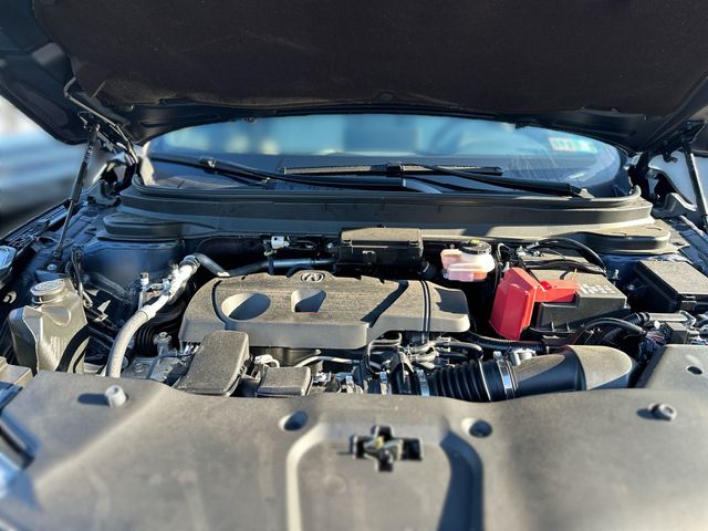 2026 Acura RDX Base  at Spitzer Acura