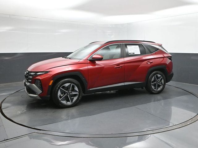 Used 2025 Hyundai Tucson SUV