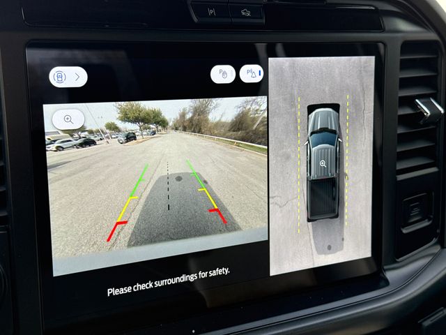 New 2025 White Ford Tremor image 26