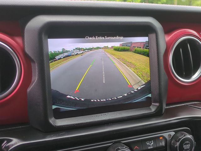 Used 2023 Blue Jeep Rubicon image 37