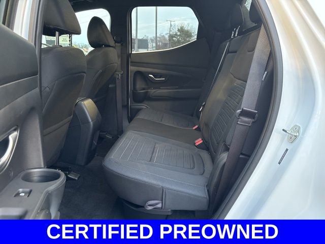 Certified Used 2024 White Hyundai SEL image 58