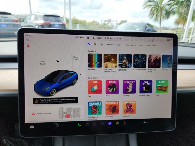 2021 Tesla Model 3 Long Range 35