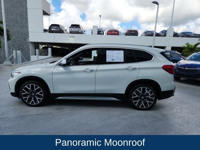 2021 BMW X1 sDrive28i 15