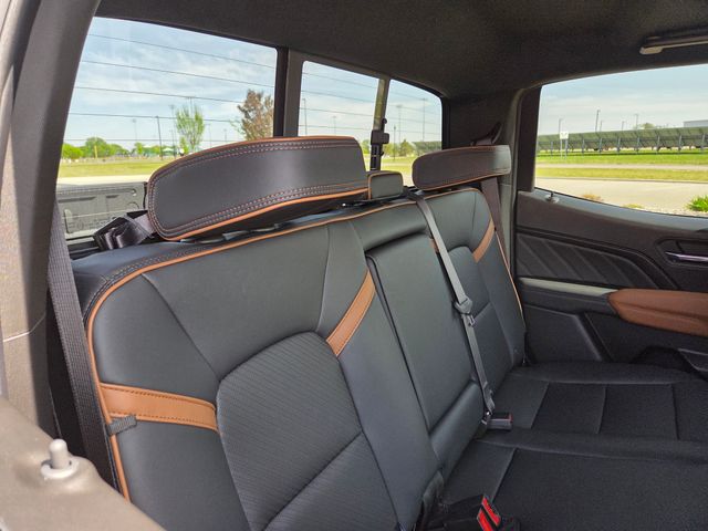 2026 GMC Canyon AT4, 4WD