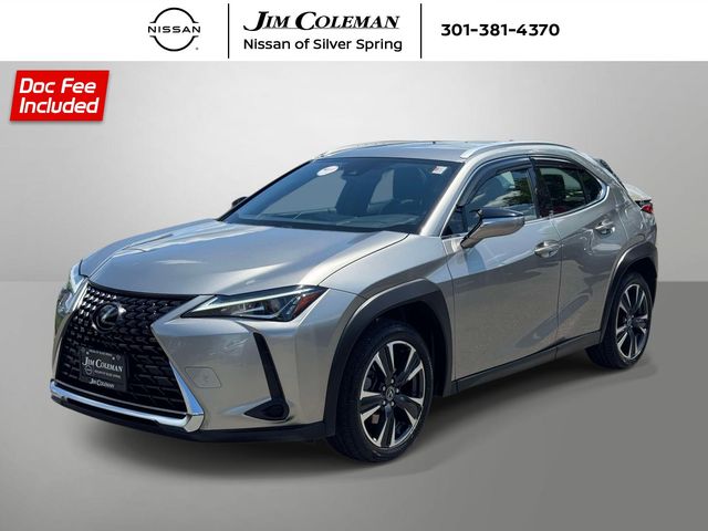 2021 Lexus UX 200 Base