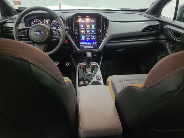 2025 – Subaru – Crosstrek