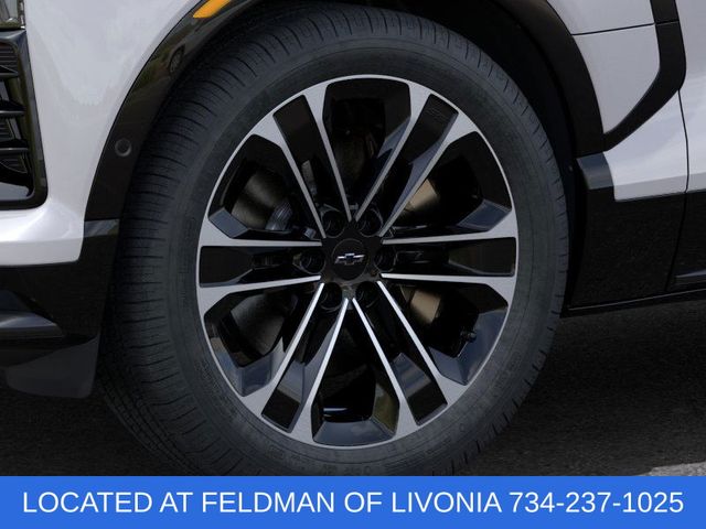 New 2025 Chevrolet Blazer EV For Sale in Livonia, MI