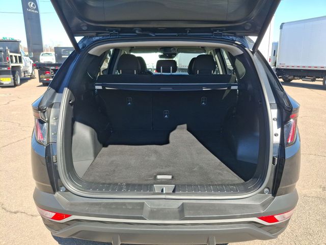 Used 2023 Hyundai Tucson SUV