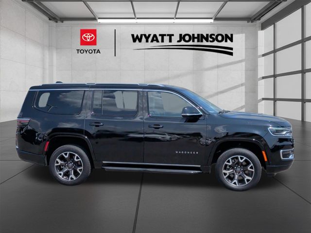 Used 2024 Black Jeep Series III image 7