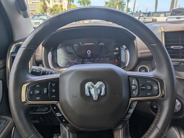 Used 2025 White Ram Limited image 33
