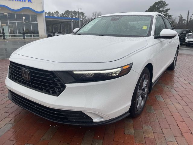2024 Honda Accord EX FWD