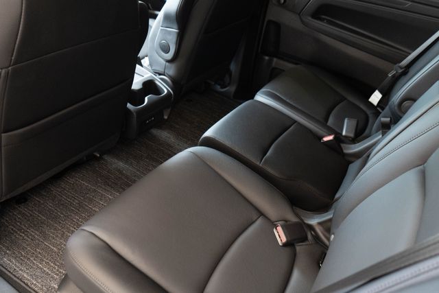 New 2026 Honda Odyssey Van