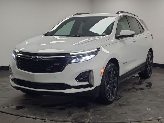 2023 – Chevrolet – Equinox