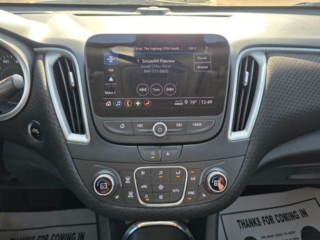 2023 Chevrolet Malibu FWD 1LT