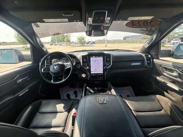 Used 2024 Ram 1500 Truck