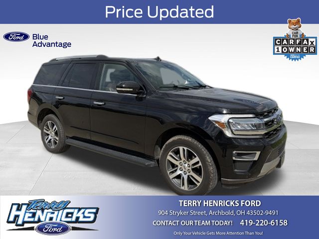 2024 Ford Expedition Negro (Agate Black Metallic) SUV/Crossover Todo terreno Automática