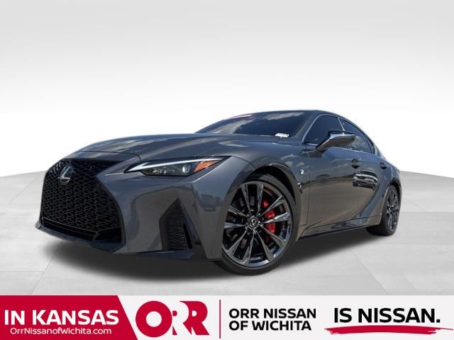 2022 Lexus IS 350 F Sport RWD