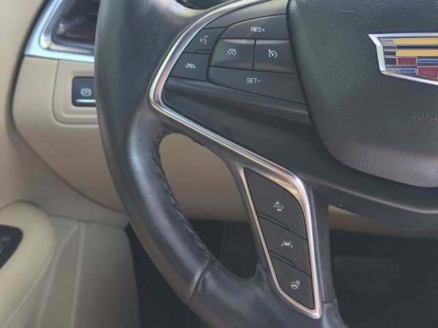 Used 2019 White Cadillac Luxury image 20