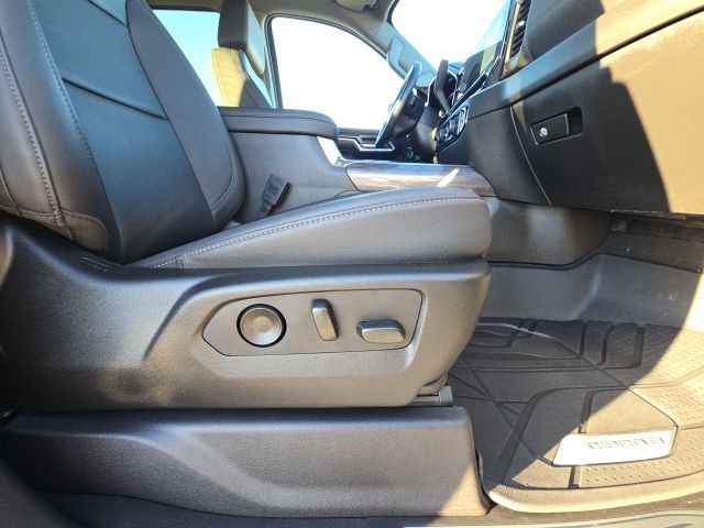 2024 Chevrolet Silverado 2500HD LTZ:44332A