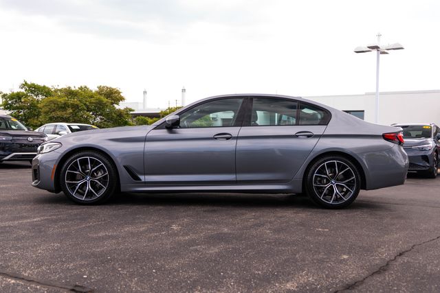 Used 2023 BMW 5 Series Sedan