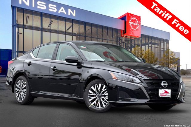 2026 Nissan Altima 2.5 SV's photo
