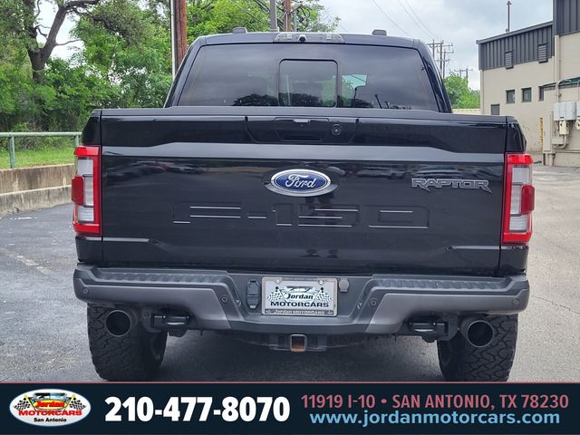 Used Car 2023 Ford F-150  Raptor For Sale Under $70,000 In San Antonio, Texas