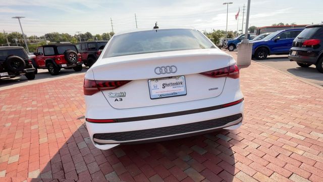 Used 2026 Audi A3 Sedan