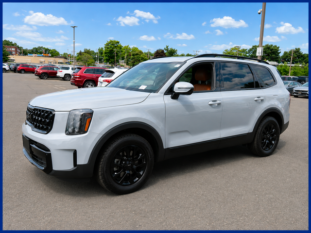 2025 Kia Telluride SX, SX X-LINE, SX-PRESTIGE, SX-PRESTIGE X-LINE, SX-PRESTIGE X-PRO