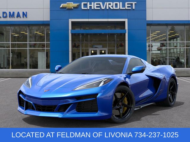New 2025 Chevrolet Corvette For Sale in Livonia, MI