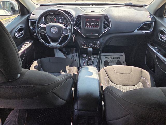 2020 Jeep Cherokee Latitude 4x4