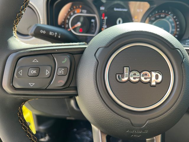 2024 Jeep Wrangler Sport S 21