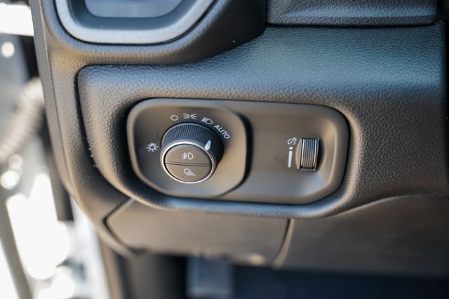 new 2025 Ram 2500 car, priced at $56,390