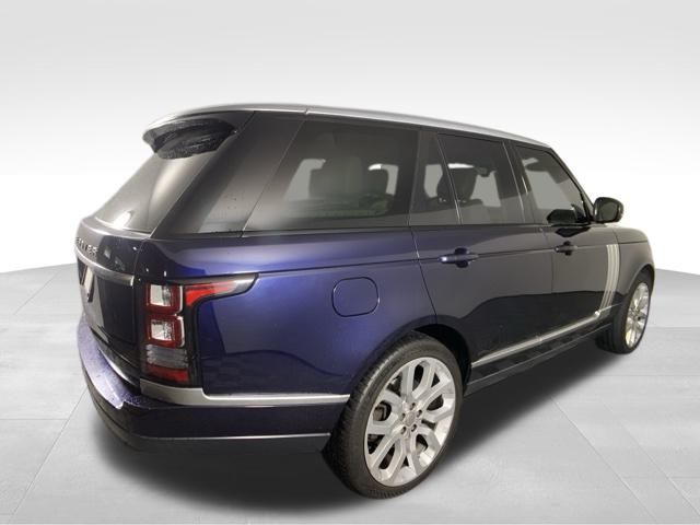 2014 Land Rover Range Rover 3.0L V6 Supercharged HSE 7