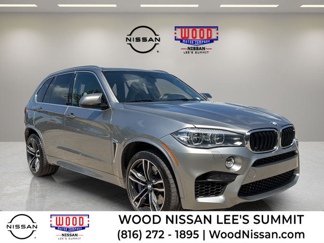 2016 BMW X5 M AWD