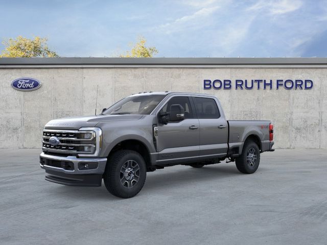 2026 Ford F-250SD Lariat Gray at Bob Ruth Ford