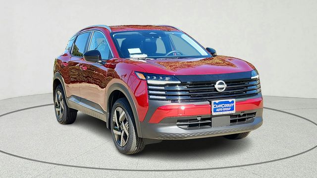 2026 Nissan Kicks 2.0 SV's photo