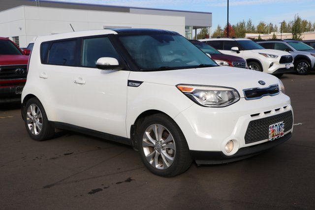 2016 Kia Soul Exclaim 4