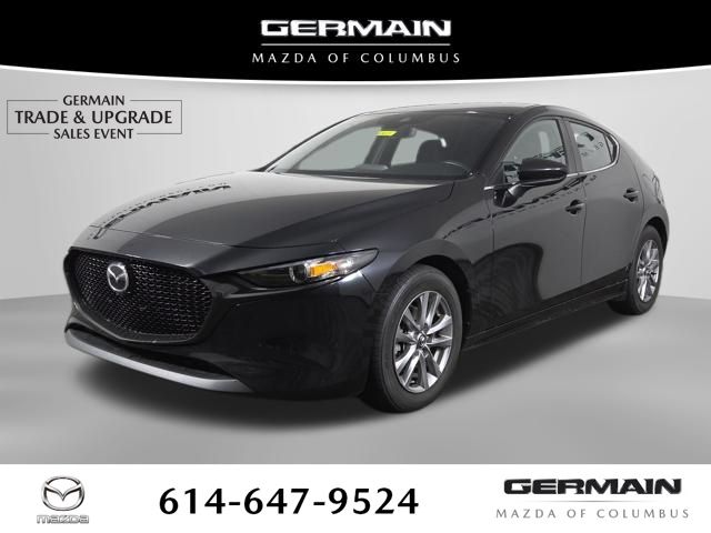 Mazda MAZDA3 2.5 S Hatchback FWD