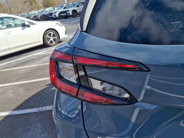 used 2025 Subaru Crosstrek car, priced at $26,498