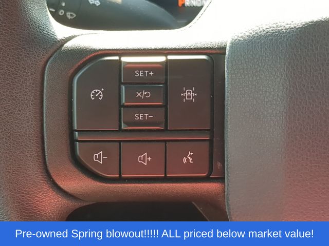Certified Used 2024 Oxford White Ford STX image 25