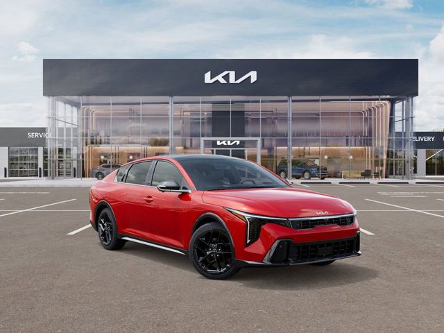2026 Kia K4