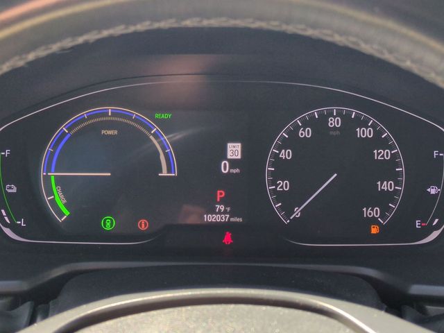 Used 2021 Honda Accord Hybrid Touring 4D Sedan