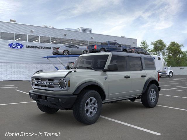 2024 Ford Bronco Big Bend 2