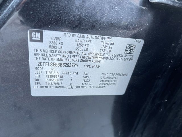 Used 2011 GMC Terrain For Sale in Livonia, MI