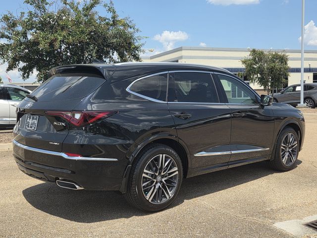 New 2026 Acura MDX SUV