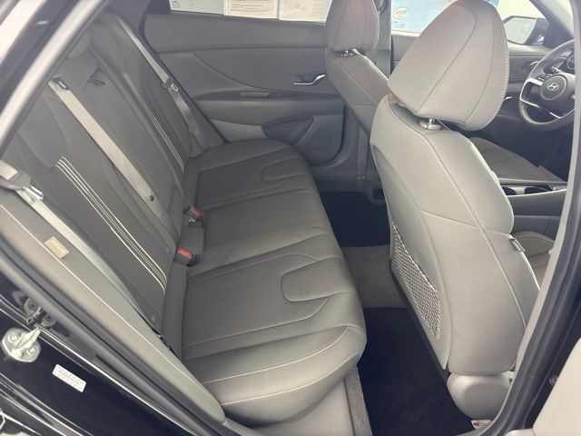 Used 2024 Hyundai Elantra Sedan